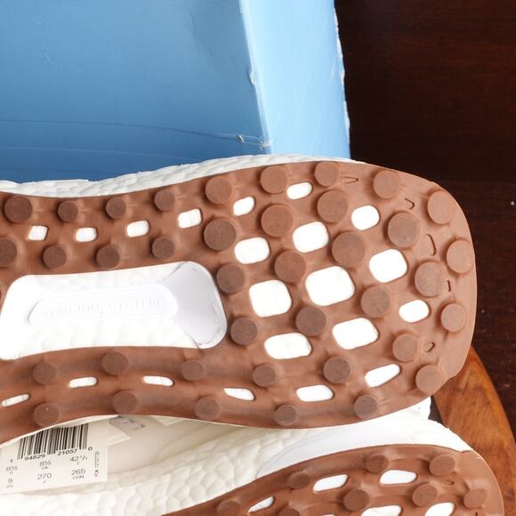 Adidas Sneakers Unisex SZ M9 W10 White Ivy Park Ultra Boost OG Athletic Shoe NIB main image 12